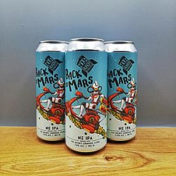 Nova Runda - BACK TO MARS 500ml - Goblet Beer Store