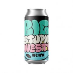 Verdant Big Stupid Westy - West Coast IPA 6.5% 440ml - Drink Finder