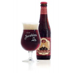 Cuvée Des Jacobins Rouge 11.2oz - Bine & Vine