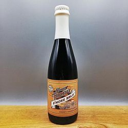 The Bruery Terreux - S’MORE BBLS (2019) 375ml - Goblet Beer Store