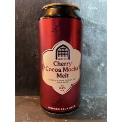 Vault City Brewing Cherry Cocoa Mocha Melt