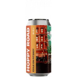 Hoppy Road Exile on Fitzroy - Double Hazy IPA - Find a Bottle