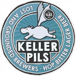 Lost and Grounded Brewers Keller Pils