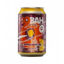 Sobah Beer Sobah Pepperberry IPA - Only Craft Beer