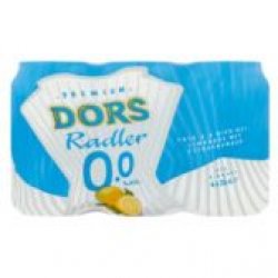 Jumbo Supermarkten / Dors Dors Radler 0.0