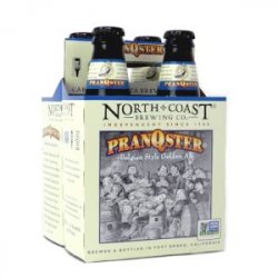 North Coast PranQster 12oz - Bine & Vine