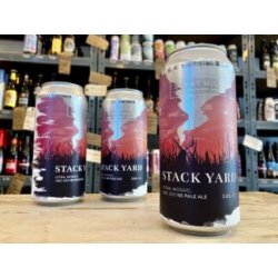 Burnt Mill  Stack Yard  New England Pale Ale - Wee Beer Shop