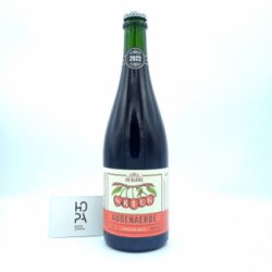 DE RANKE Kriek Audenaerde Botella 75cl - Hopa Beer Denda