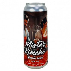 Diysno Brewery Mister Kimchi - Beerfreak