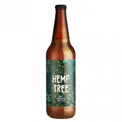 Hemp Tree American Pale Ale  Brokreacja - Manoalus