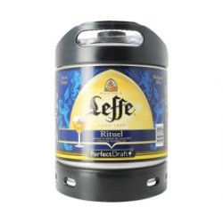 LEFFE Rituel 6 litres - Perfectdraft -9° - La Cave d’Antoine