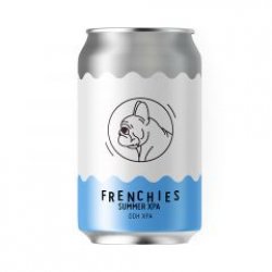 Frenchies Summer XPA - Only Craft Beer