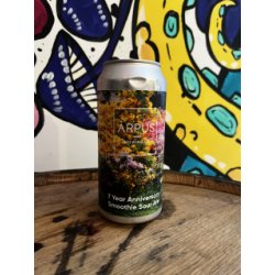 Ārpus Brewing Co. 7 Year Anniversary Smoothie Sour Ale