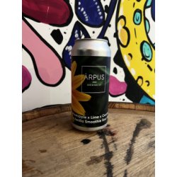Ārpus Brewing Co. Pineapple X Lime X Coconut X Vanilla Smoothie Sour Ale