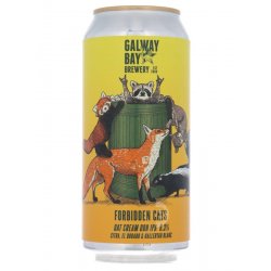 Galway Bay Brewery Forbidden Cats