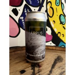 Arpus TDH Talus x Cascade IPA 440 ml - Pivní Ráj Olomouc