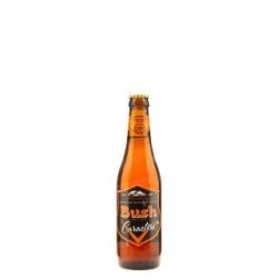 Bush Caractère Ambrée 33cl - Belgas Online