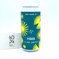 NORTH BREWING Piñata lata 44cl - Hopa Beer Denda