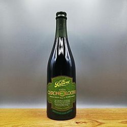 The Bruery - CHRONOLOGY:18 IMPERIAL PORTER (2017) 750ml - Goblet Beer Store