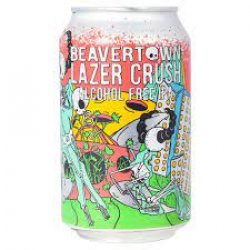 Beavertown Lazer Crush - IPA 0.3% 330ml - York Beer Shop
