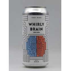 FUERST WIACEK Berlin  Whirly Brain (2023)