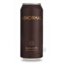 Abnormal Blackberry Pie - Beer Republic