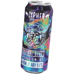 Cypher Brewing Co Astral Dive