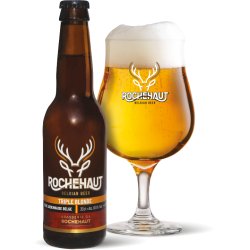 ROCHEHAUT TRIPLE BLONDE 8.5... - Rond Point