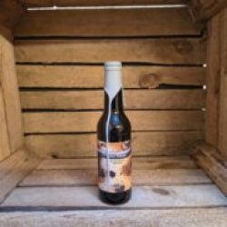 Blackout Brewing Twisted Metal - Rye Whiskey BA