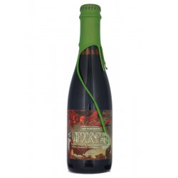 Hop Hooligans Apocrypha: Maple Syrup & Rum Barbados Barrel Aged Cinnamon (2025, Green Wax)