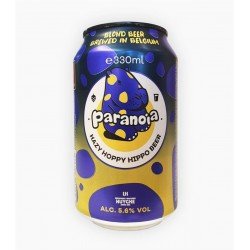 PARANOIA HAZY HOPPY 5.6 °... - Rond Point