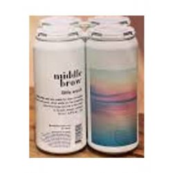 Middle Brow Beer Co. Sabro Crush