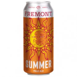 Summer Ale  Fremont Brewing - Kai Exclusive Beers