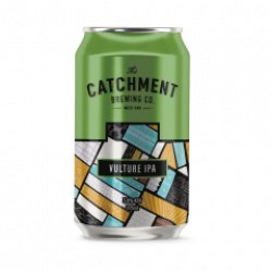 The Catchment Brewing Co Vulture IPA - Only Craft Beer