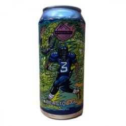 Basqueland Brewing Beastquake