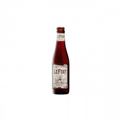 Lefort dark brown 10alc 33cl - Dcervezas