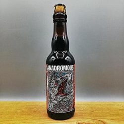 Anchorage - ANADROMOUS (2018) 375ml - Goblet Beer Store