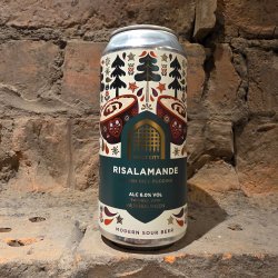 Vault City Brewing Risalamande - Danish Rice Pudding Vault City Brewing Risalamande - Danish Rice Pudding