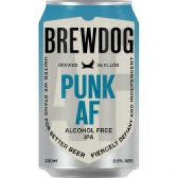 BrewDog Punk IPA AF