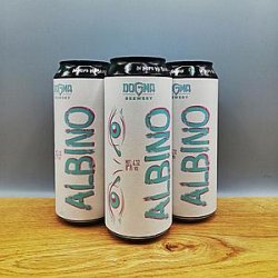 Dogma - ALBINO 500ml - Goblet Beer Store