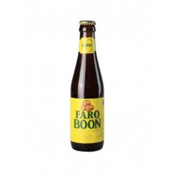 Faro Boon 25 cl - L’Atelier des Bières