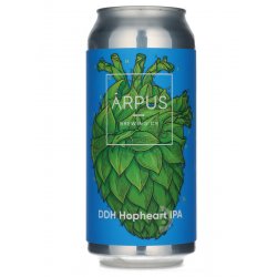 Ārpus - DDH Hopheart IPA - Beerdome