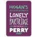 Hogans Lonely Partridge (Bag In Box) 