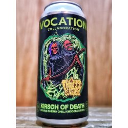 Vocation Brewery - Kirsch Of Death - Dexter & Jones