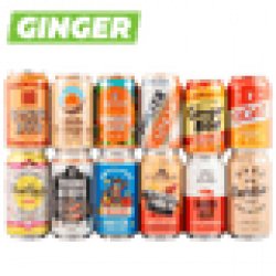 Ginger Beer Mixed Pack - Beer Cartel