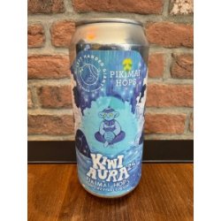 Left Handed Giant Kiwi Aura Left Handed Giant Kiwi Aura