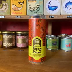 Vault City Brewing Dips & Pieces Vault City Brewing Dips & Pieces