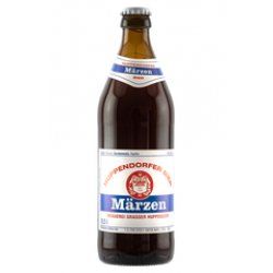 Huppendorfer Bier Märzen - Die Bierothek