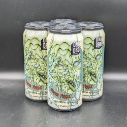 One Drop Super Freak - Hazy DIPA Can  4pk - Saccharomyces Beer Cafe