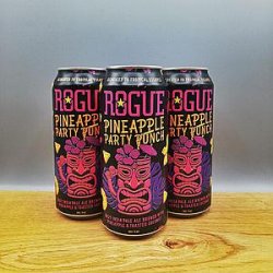 Rogue - PINEAPPLE PARTY PUNCH 473ml - Goblet Beer Store